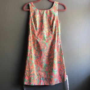 Lilly Pulitzer shift dress